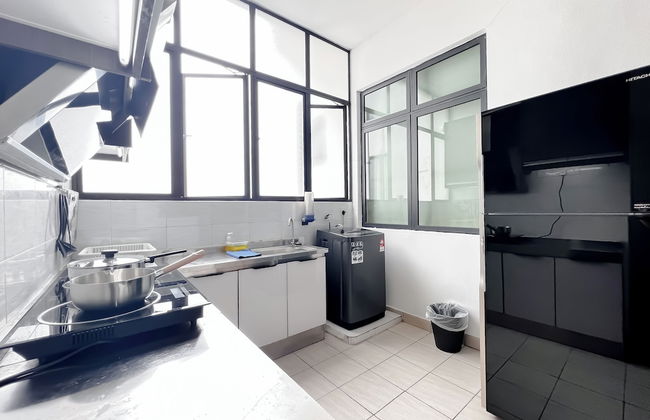 USJ One Park by Manhattan Group - Foto 46