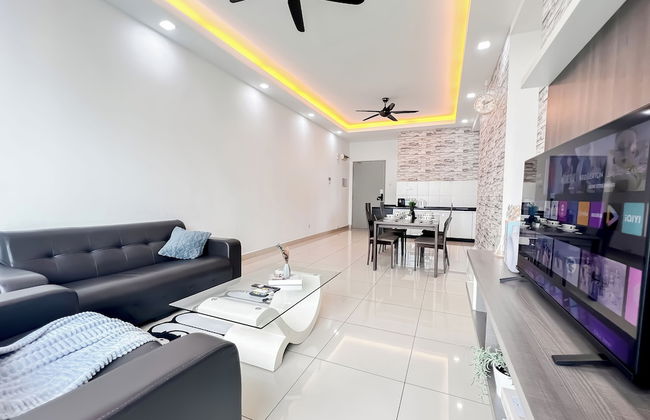 USJ One Park by Manhattan Group - Foto 54