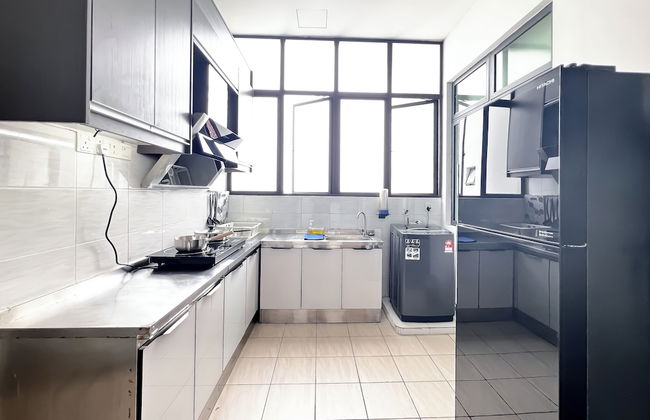 USJ One Park by Manhattan Group - Foto 45