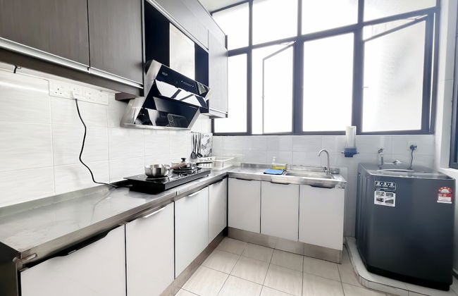 USJ One Park by Manhattan Group - Foto 38