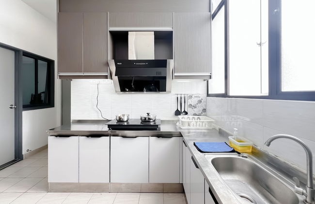 USJ One Park by Manhattan Group - Foto 41