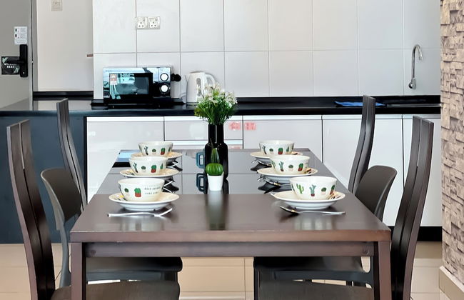 USJ One Park by Manhattan Group - Foto 57