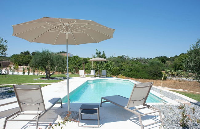 Tower House in Puglia With Pool - Foto 29