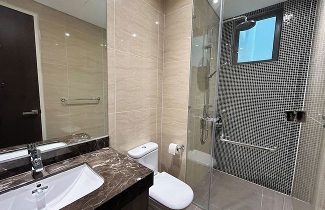 D Rapport Residences by Manhattan Group - Foto 43