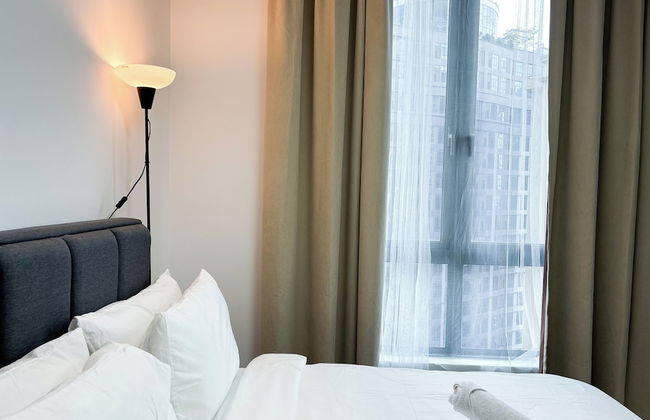 D Rapport Residences by Manhattan Group - Foto 49