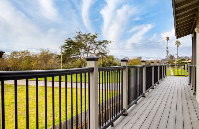Mendel Manor by Avantstay Walk to Beach Large Deck Patio - Foto 25