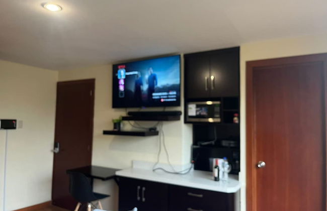 Suite 1 habitación full amoblada - Foto 5