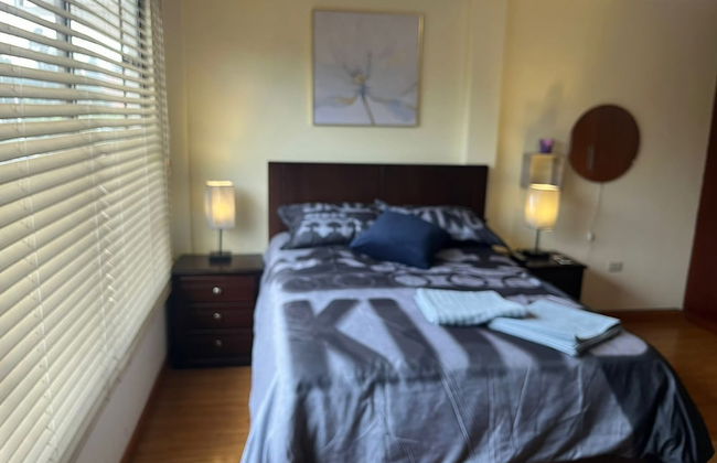 Suite 1 habitación full amoblada - Foto 6