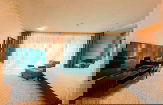 Foto 3 - Studio with Thrilling Burj Khalifa View