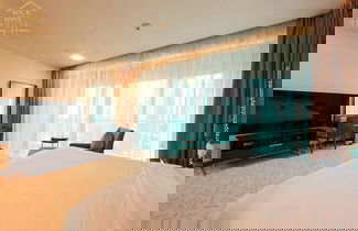 Foto 2 - Lovely Studio Burj Khalifa View