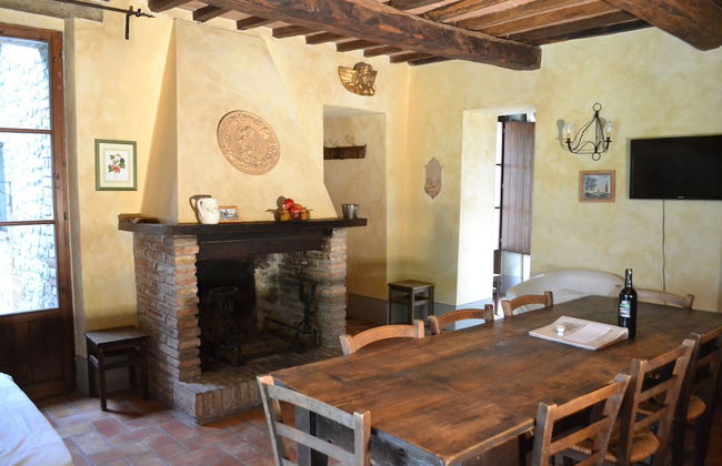 Appartamento Pietra Viva, Wifi, Near Perugia - Foto 8