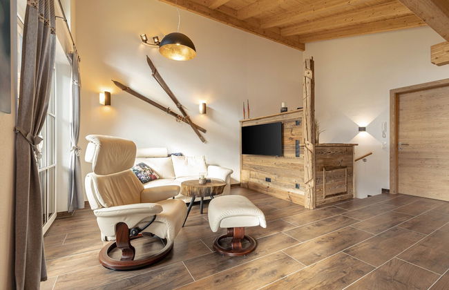 Premium Ferienhaus # 1B mit Sauna - Foto 8