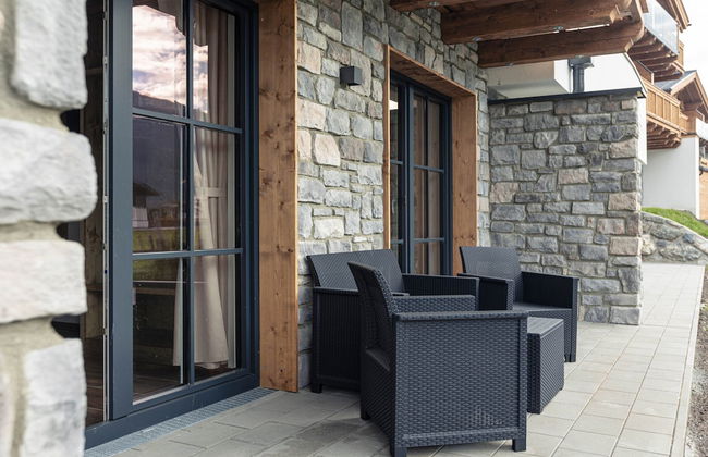 Premium Ferienhaus # 1B mit Sauna - Foto 20