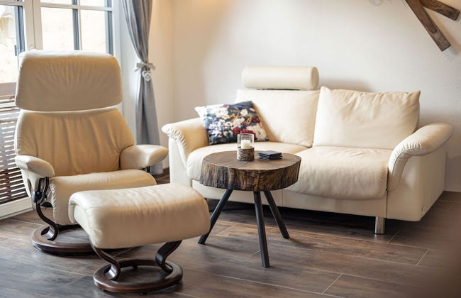 Premium Ferienhaus # 1B mit Sauna - Foto 7