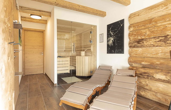 Premium Ferienhaus # 1B mit Sauna - Foto 13
