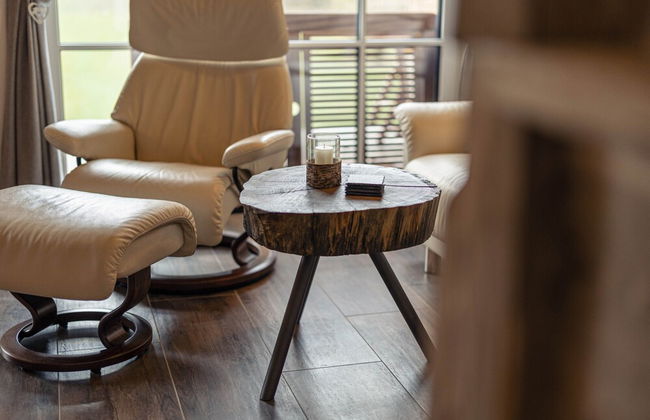 Premium Ferienhaus # 1B mit Sauna - Foto 17