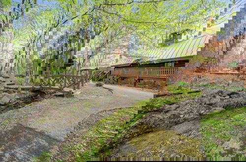 Photo 40 - Parkway Treasure 3 Bedroom Cabin by Heavenly Views Resort