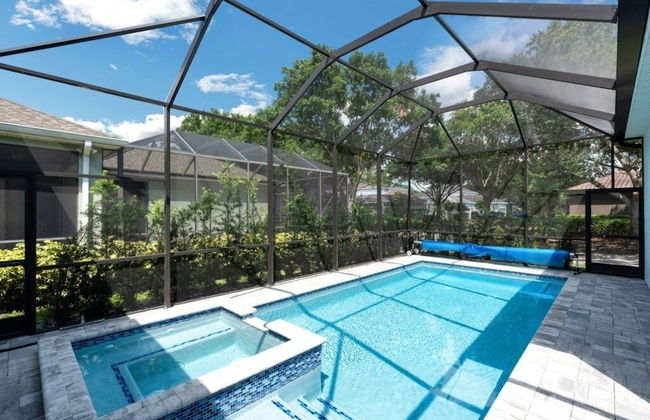 Beautiful 5 Bed Pool Home In Reunion-1223ms 5 Bedroom Home by RedAwning - Foto 21