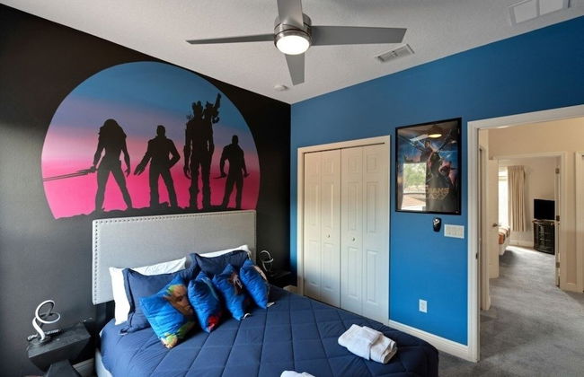Beautiful 5 Bed Pool Home In Reunion-1223ms 5 Bedroom Home by RedAwning - Foto 10