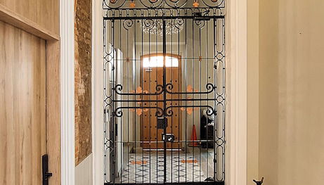 Ingresso interno