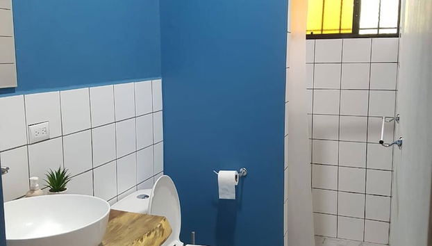 Badezimmer