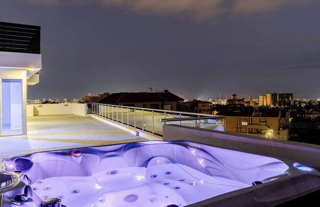 Penthouse Great View Hydromassage Penthouse Hottub - Foto 45