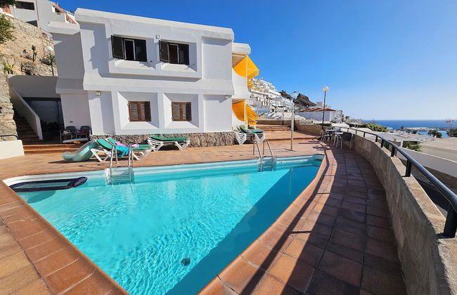 Modern Apartment With sea View Nearby the Beach - Photo 1