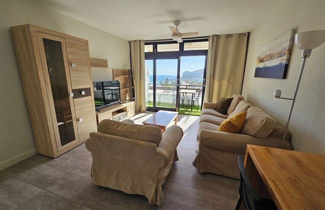 Modern Apartment With sea View Nearby the Beach - Photo 11