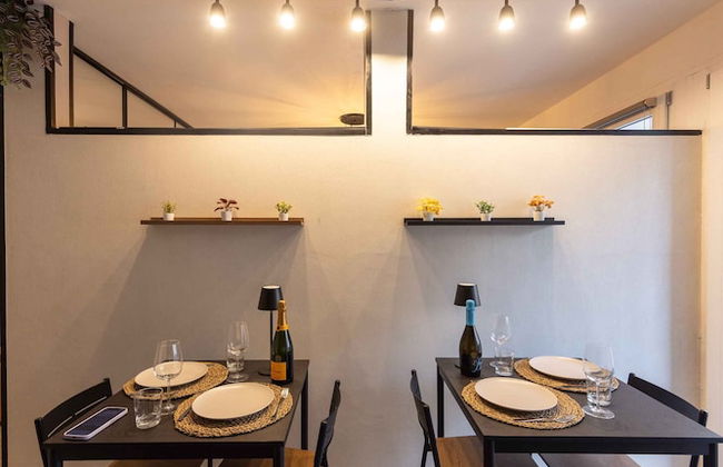 Urban Chic Luxury Suite Apartments - Foto 8