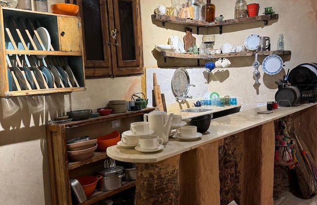 TATRABENT - Eco Friendly retreat in Siwa - Photo 58