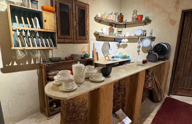 TATRABENT - Eco Friendly retreat in Siwa - Photo 46