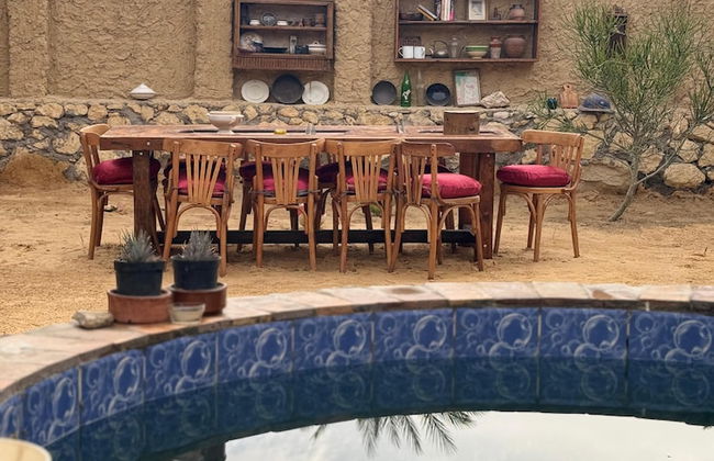 TATRABENT - Eco Friendly retreat in Siwa - Photo 1
