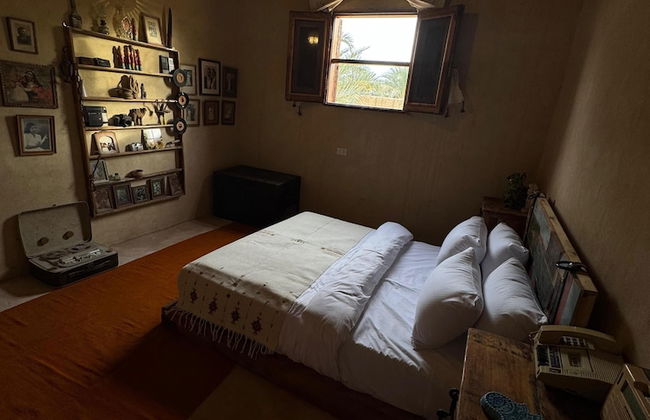 TATRABENT - Eco Friendly retreat in Siwa - Photo 42