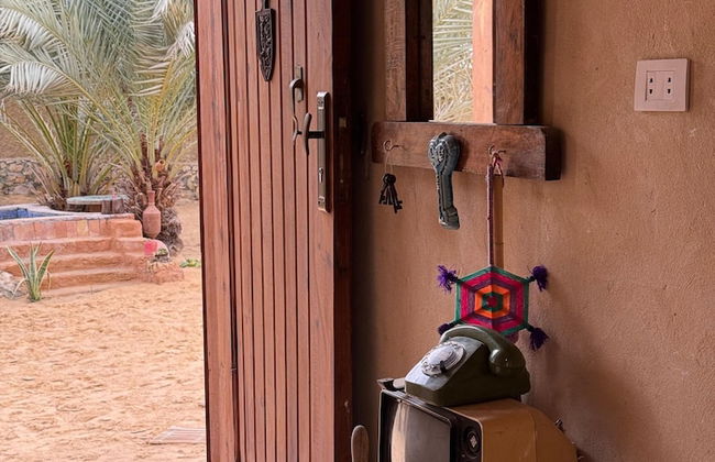 TATRABENT - Eco Friendly retreat in Siwa - Photo 67