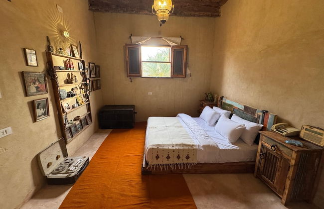 TATRABENT - Eco Friendly retreat in Siwa - Photo 44