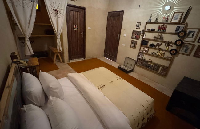 TATRABENT - Eco Friendly retreat in Siwa - Photo 23