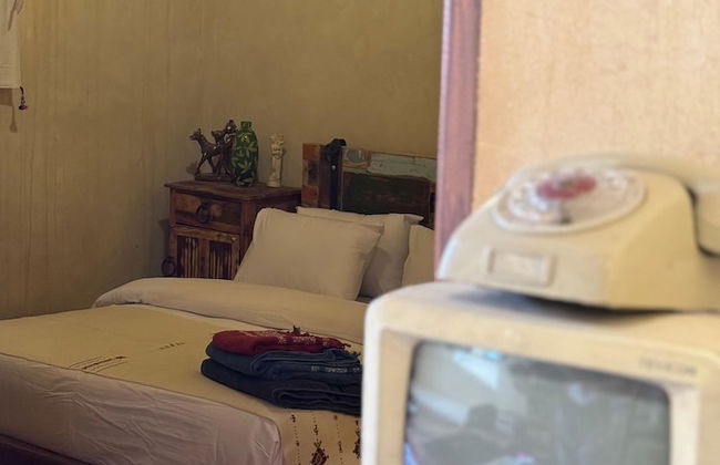 TATRABENT - Eco Friendly retreat in Siwa - Photo 52
