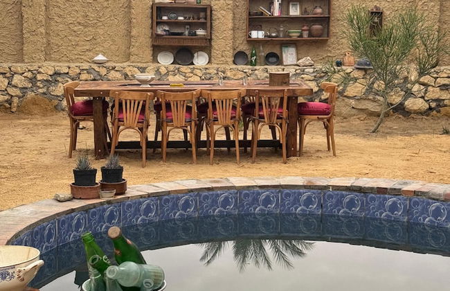 TATRABENT - Eco Friendly retreat in Siwa - Photo 22