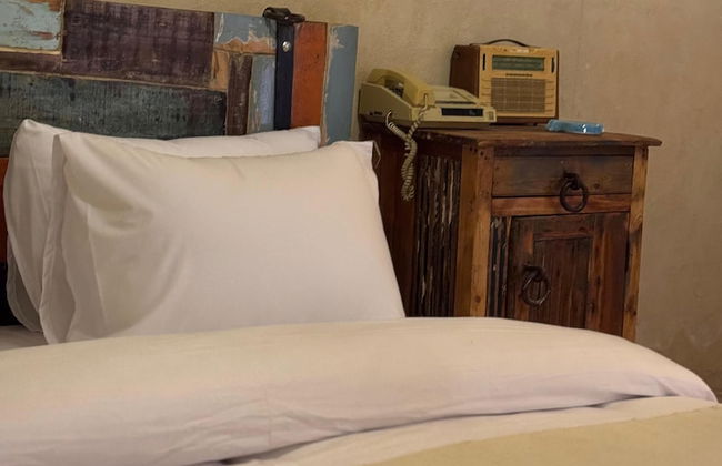 TATRABENT - Eco Friendly retreat in Siwa - Photo 17