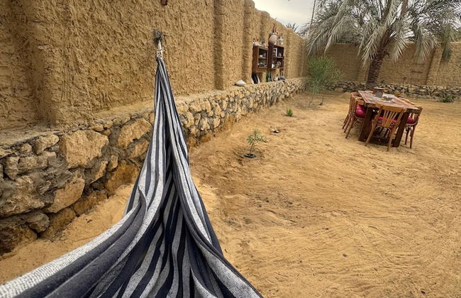 TATRABENT - Eco Friendly retreat in Siwa - Photo 8