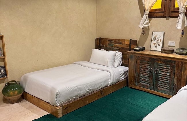 TATRABENT - Eco Friendly retreat in Siwa - Photo 37