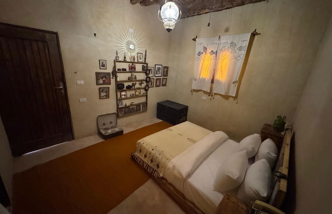 TATRABENT - Eco Friendly retreat in Siwa - Photo 24