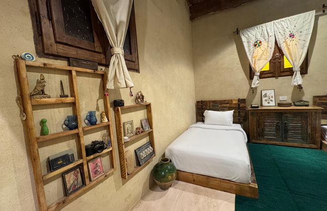 TATRABENT - Eco Friendly retreat in Siwa - Photo 33