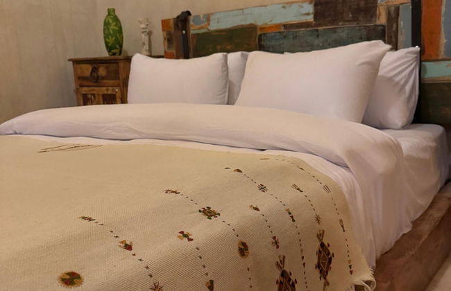 TATRABENT - Eco Friendly retreat in Siwa - Photo 9