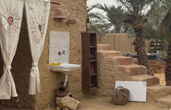TATRABENT - Eco Friendly retreat in Siwa - Photo 63