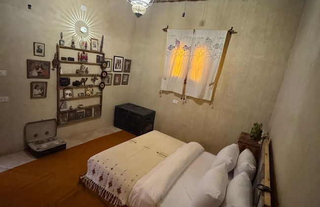 TATRABENT - Eco Friendly retreat in Siwa - Photo 14