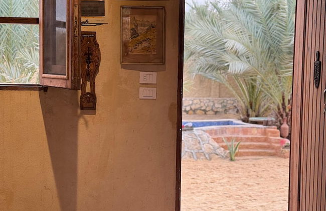 TATRABENT - Eco Friendly retreat in Siwa - Photo 65