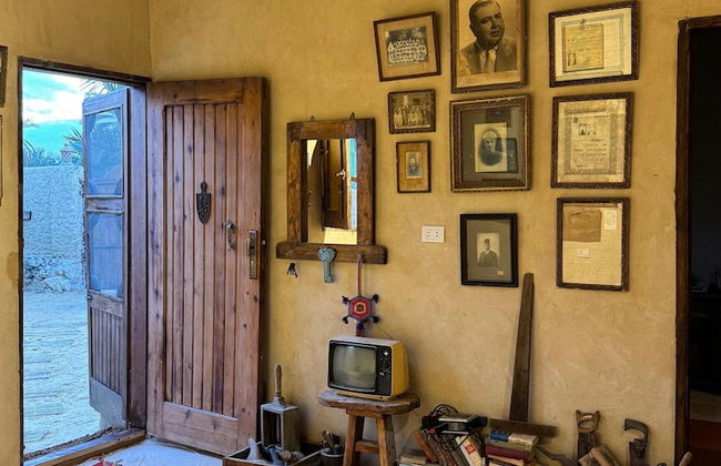 TATRABENT - Eco Friendly retreat in Siwa - Photo 54