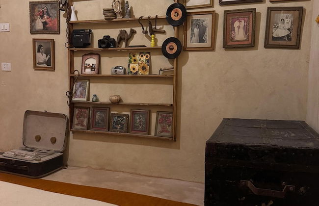 TATRABENT - Eco Friendly retreat in Siwa - Photo 26
