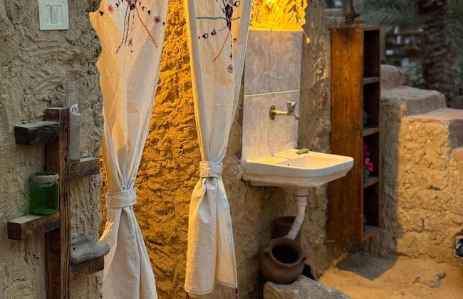 TATRABENT - Eco Friendly retreat in Siwa - Photo 70